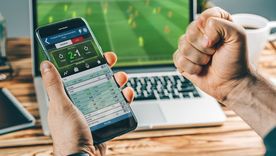 Las apuestas deportivas son cada vez más populares Foto: Shutterstock Las apuestas deportivas son cada vez más populares Foto: Shutterstock