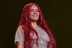Karol G es la artista sudamericana más escuchada del mundo