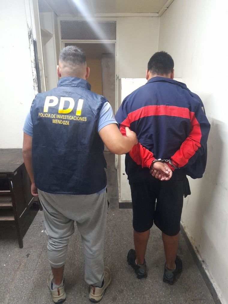 El último sospechoso apresado por el crimen del comerciante