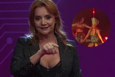 La ajetreada noche de la periodista. Créditos: Archivo MDZ / Captura La ajetreada noche de la periodista. Créditos: Archivo MDZ / Captura