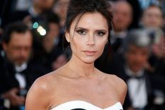 Victoria Beckham destila lujo y glamour Foto: archyworldys