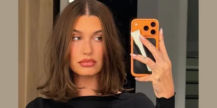 Bob a la clavícula: el cambio de look de Hailey Bieber que se volvió viral. Bob a la clavícula: el cambio de look de Hailey Bieber que se volvió viral.