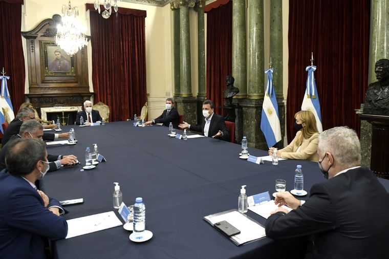 Foto: Prensa Diputados