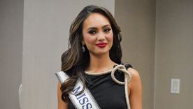 La Miss Universo sacudió las redes con un sofisticado traje de baño.