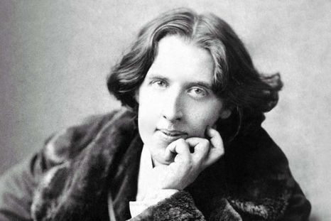 Oscar Wilde nació el 16 de octubre de 1854 Foto: literofilia.com