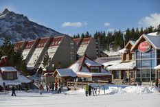 Las Leñas no recibirá visitantes a causa de la pandemia