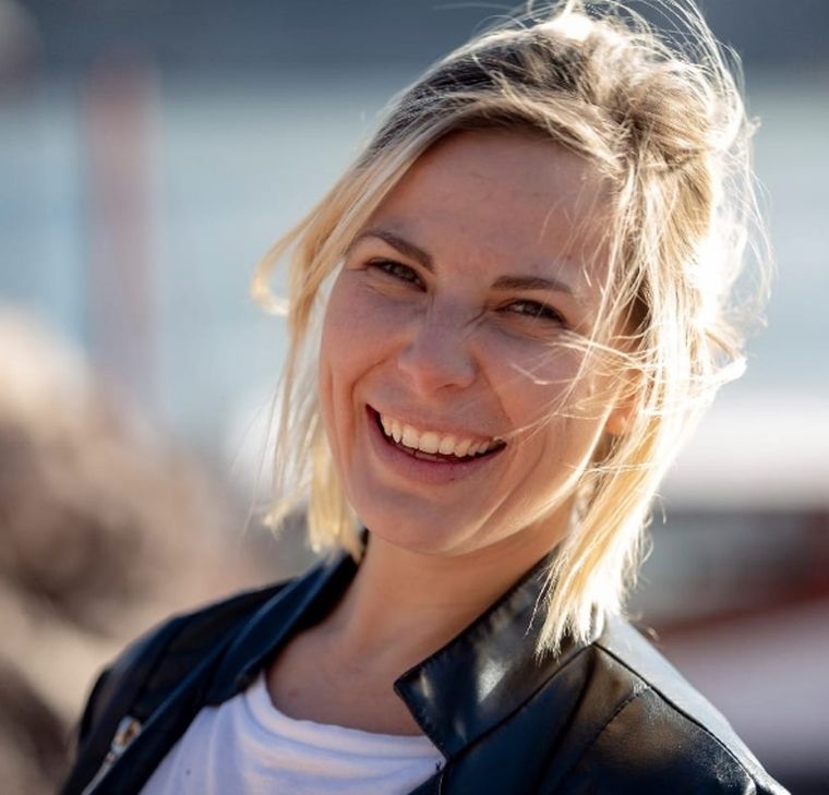 Noelia Salomé Velázquez fue reina de Alto Salvador (San Martín) en 2009.