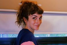 Julieta Zylberberg mostró cómo es su casa rodeada de plantas La actriz abrió las puertas de su hogar a pocos días de haberse convertido en madre Foto: @juli_zylberberg