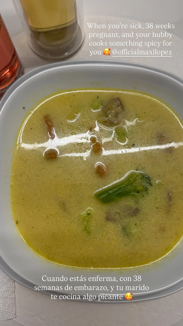 La sorpresa de Maxi López para su pareja. Créditos: Instagram La sorpresa de Maxi López para su pareja. Créditos: Instagram