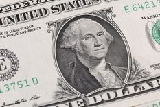 Dólar oficial trepó 3,7 % en la primera semana de julio y marcó nuevo récord. Foto: archivo.