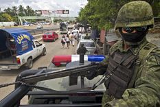 se comprobaron vinculos entre los zetas y la mafia italiana