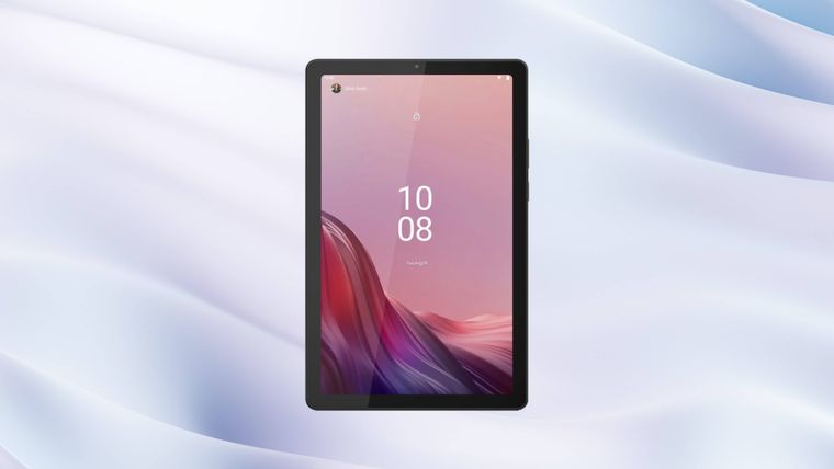 Con pantalla HD de 9”, audio Dolby Atmos, Helio G80, 4 GB de RAM y batería de hasta 13 horas, la Lenovo Tab M9 se vuelve una opción sólida para estudiantes&nbsp; o para entretenimiento.