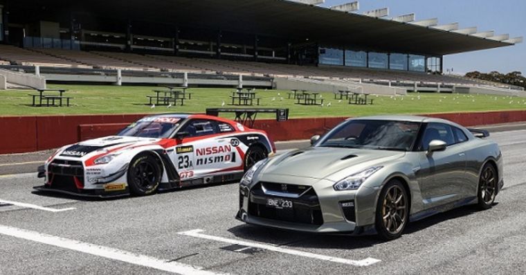 La historia de Nissan en el automovilismo Foto: Nissan