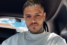 Mauro Icardi busca la tenencia de sus hijas en el divorcio con Wanda Nara. Foto: Instagram @mauroicardi