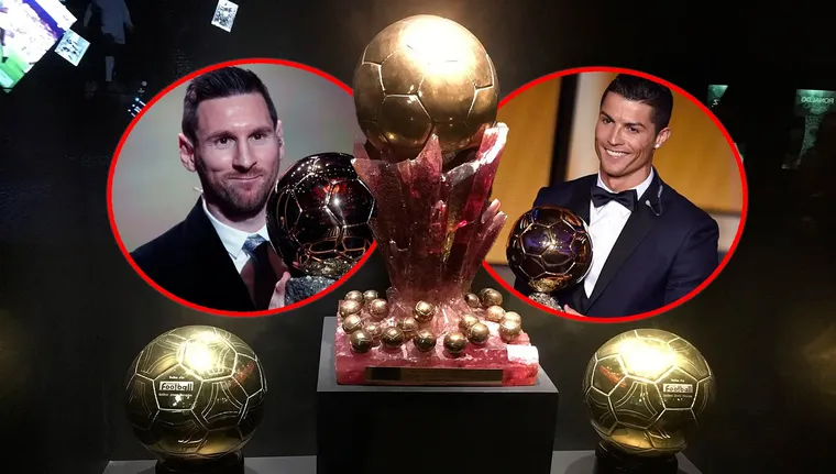 Lionel Messi y Cristiano Ronaldo son los principales candidatos a pelear por el Súper Balón de Oro.