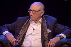 El comunicador se encuentra hospitalizado. Foto: captura de video YouTube/ Blender.&nbsp;