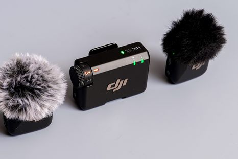DJI Mic Mini en Amazon: kit de grabación profesional para teléfonos. DJI Mic Mini en Amazon: kit de grabación profesional para teléfonos.