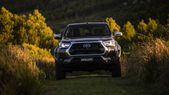 Toyota Hilux Toyota Hilux