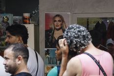 Miles de fanáticos de Madonna invadieron Río de Janeiro. Foto: EFE Miles de fanáticos de Madonna invadieron Río de Janeiro. Foto: EFE