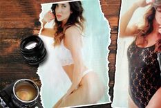 el destape hot de la conductora maribel fernandez