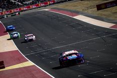 El Desafío de las Estrellas se corrió en San Juan. El Desafío de las Estrellas se corrió en San Juan.