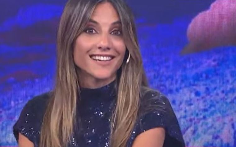 María Belén Ludueña contó como afronta los reproches por redes sociales.