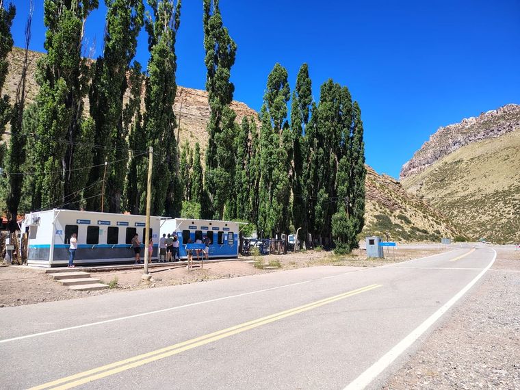 Foto: Gendarmería Nacional