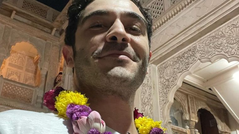 Burak Deniz De regreso a la pantalla. Foto: @_burakdeniz