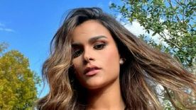 Clarissa envió un conmovedor mensaje de amor a una persona muy especial para ella.