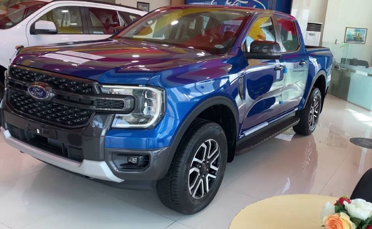 Ford Ranger Sport