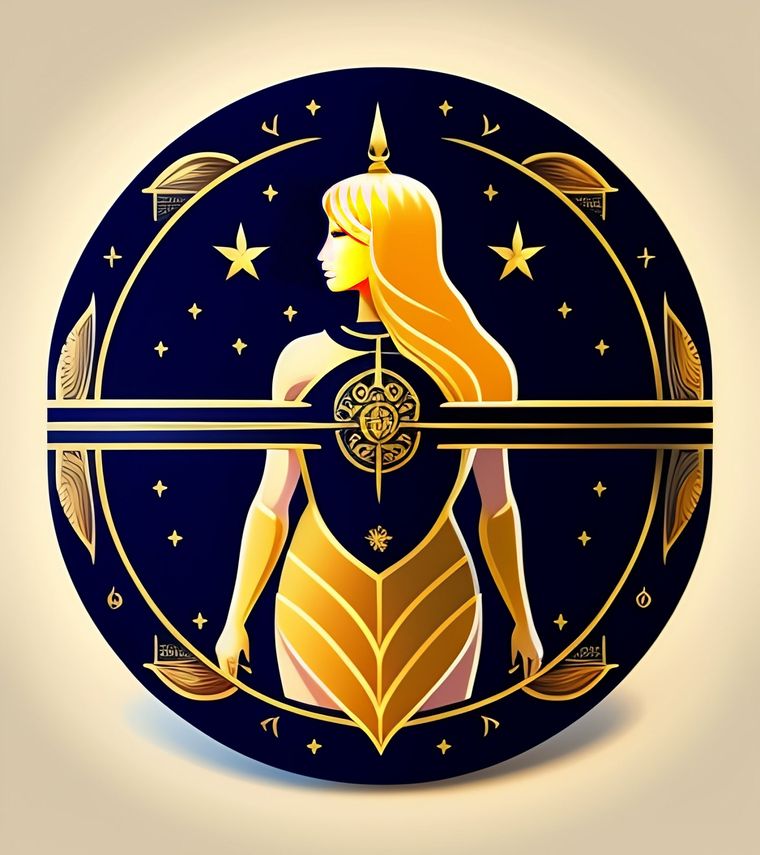 Los ángeles se conectan con los astros. Foto: Fuente: Freepik