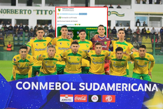 El Halcón sufrió una multa por parte de Conmebol. El Halcón sufrió una multa por parte de Conmebol.