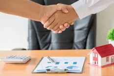 Cae la compra venta de viviendas en CABA