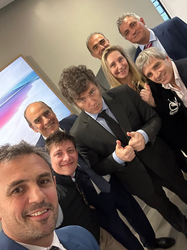 En la Casa Rosada y en Olivos no tienen ningún apuro por definir una alianza con el PRO Foto: Martín Menem