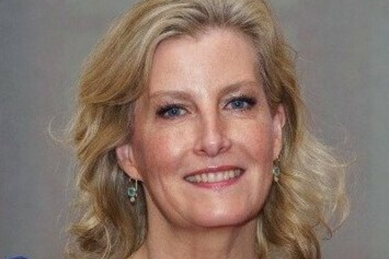 Este es el no conocido padre de Sofía de Edimburgo. Foto: WIKIPEDIA.