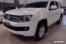 el usado del dia: volkswagen amarok 4x4 modelo 2013