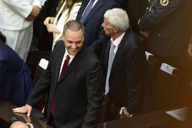 El jefe de Gabinete, Manuel Adorni, analizó el discurso de apertura de sesiones del presidente Javier Milei.