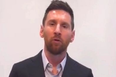 MDZol | Liones Messi Foto: Imagen de Instagram