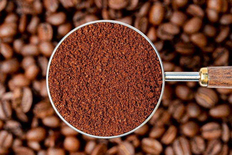 El truco del café. El truco del café. 