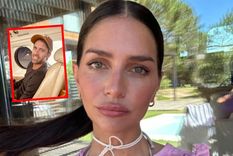 Zaira Nara viajó a José Ignacio con su novio Facundo Pieres. Foto: Instagram Zaira Nara / Facundo Pieres