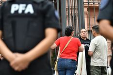 Sustrajeron material sensible del suboficial que denunció a la Policía Federal. Sustrajeron material sensible del suboficial que denunció a la Policía Federal.