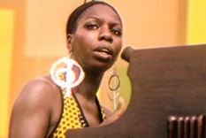 Nina Simone fue una de las cantantes que participó en el festival. Foto: MASS DISTRACTION MEDIA Foto: MASS DISTRACTION MEDIA