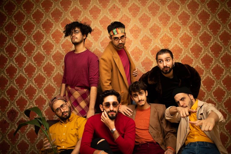 Gauchito Club Gauchito Club, la banda mendocina con mayor proyección de la escena nacional.