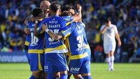 Rosario Central e Independiente se miden en el Gigante de Arroyito. Rosario Central e Independiente se miden en el Gigante de Arroyito.