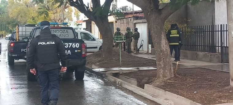 Un sujeto tendría privada de la libertad a dos mujeres Foto: gentileza Radio Regional