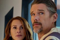 La nueva película de Netflix que no te dejará despegarte de la pantalla Foto: Netflix