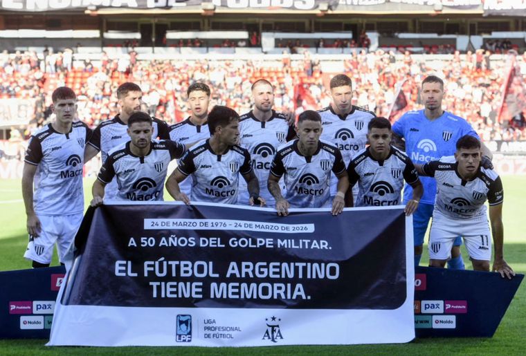 El Lobo mendocino viene de caer frente a Newells y acumula siete partidos sin triunfos.&nbsp;