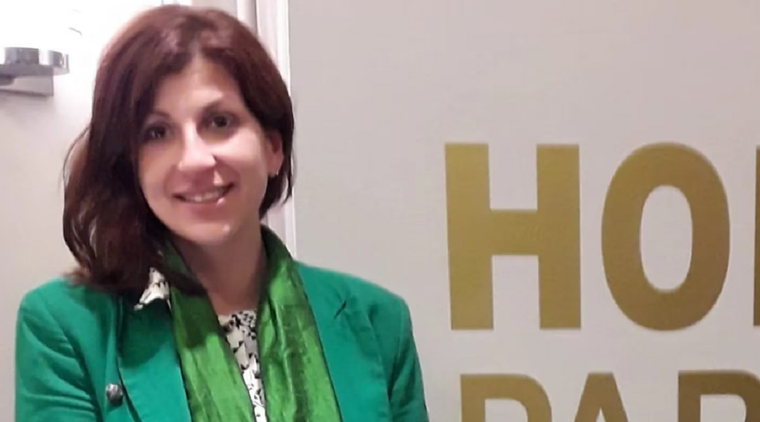 Nancy Yanina Gotta fue asesinada este martes por la mañana Foto: Facebook