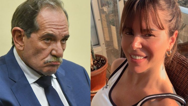 Marianela Mirra y José Alperovich están en pareja.