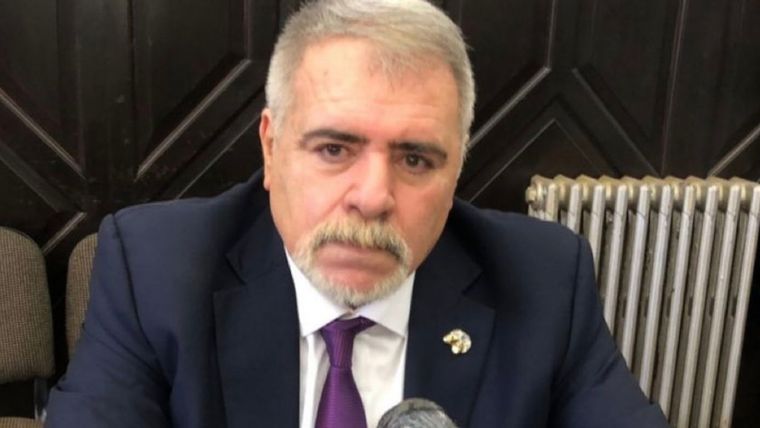 El letrado explicó la razón por la cual decidió no defender más a la influencer. El letrado explicó la razón por la cual decidió no defender más a la influencer.